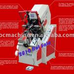9-pincer computerized toe lasting machine(with hot melt)-