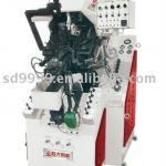 Shoemaking Machine / Nine-Pincer Oil-Pressure Automatic Claw Type Toe Lasting Machine / Shengda Shoes Machine-