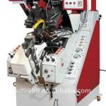 7-pincer oil pressure automatic lasting machine-