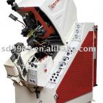 Shoe Machine / Seven-Pincer Oil-Pressure Automatic Claw Type Toe Lasting Machine / Toe Lasting Machine