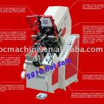 Automatic Hydraulic Toe Lasting Machine-