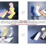 Once Forming!ZJFJ-500 jacquard five toe socks machine