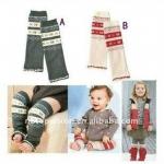 2012 patterned leggings for girl