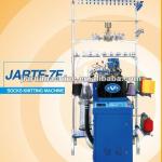 JRATF-7F Automatical any terry socks knitting machine