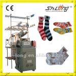168N terry socks making machines
