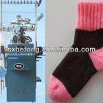 3D type lonati socks knitting machine