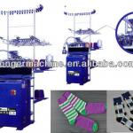 Computerized Socks Knitting Machine|Best quality Socks Making Machine|Multifunctional socks praocessing machine