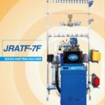 JRATF-7F Automatical select terry socks knitting machine