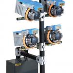6 colors Feeders System For Air-jet Looms