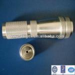 cnc machining aluminum tube sleeve in china