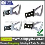 guide tooth for textile machinery parts
