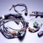 Wiring harness for Textile machines