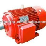 YX3 high efficiency motor machinery parts