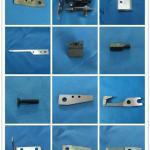 spare parts for Picanol weft scissor assembly