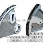 textile machinery spare gear parts