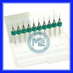 drill /needle for cleaning 3d printer nozzle 0.4mm for all brand 3d printer 10pcs in one box.