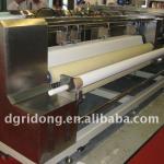 Automatic Ultrasonic Blinds Slit Cutting Machine With Smooth Edge Sealing