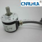 IHC3808 dc geared motor with encoder