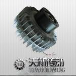 TJ-POC-A-10 hollow shaft magnetic powder clutch for Textile machine-