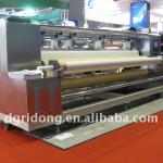 Automatic Ultrasonic Textile roller slitting machine-
