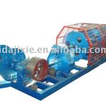 Constant Spindle Rope Making Machine-