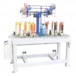 High Speed 12 Spindle Solid Braid Rope Machine TSCD-12-2