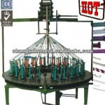 48 spindle 3 color lace braiding machine with KOLUBUN spindle