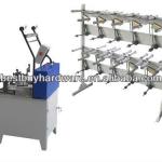 wire winding machine for stainless steel braided hose-