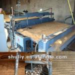 hot high Quality Coconut Fiber Mattress Knitting Machine/palm/foam mattress making machine/0086-15838061730