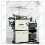 computer system control automatic cotton glove knitting machine