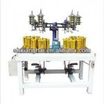 High Speed Elastic Belt Braiding Machine XH90-13-4-