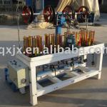 high speed 16 spindle braiding machine