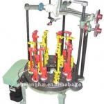 DH100 Elastic Belt Braiding Machine