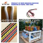 Rope Braiding Machine-