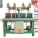 KBL-17-4-80 high speed elastic lace braiding machine-
