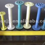 nylon bobbins/carriers for high speed braiding machines