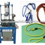 leading rope/leash rope braiding machine