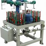 Multi-Filament Rope Braiding Machine