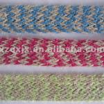 Braided hemp/sisal/jute ropes