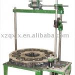 80 series 24 spindle braiding machine-