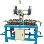 wire and steel braiding machine factory