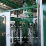 500series 12 spindles high speed tow rope braiding machine