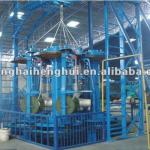 giant hawser rope braiding machine/giant hawser rope manufacturer-