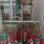 12 spindle high speed braiding machinery