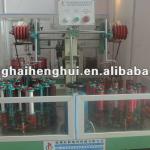 16 spindle high speed braiding machinery