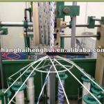 sisal rope braiding machine-