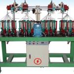 16 spindle braiding machine-