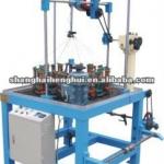 72 carrier expandable braided sleeve machine