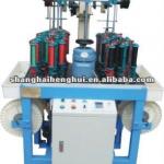 high speed rubber braiding machine-