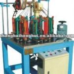 PP braiding machine-